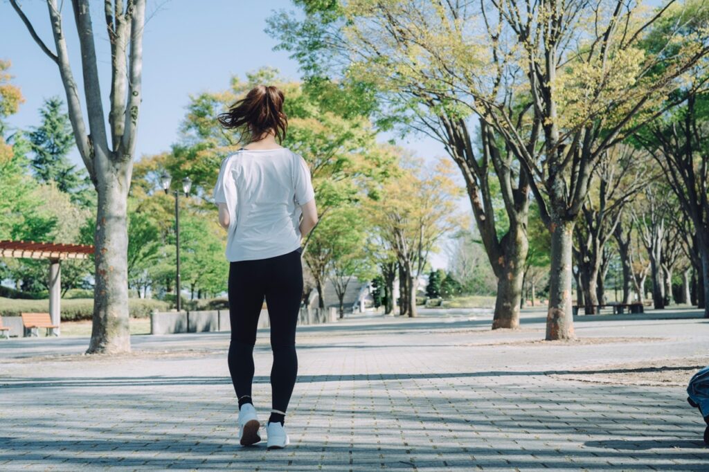 運動を習慣にする