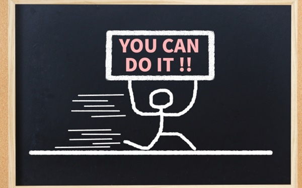 You can do it !!