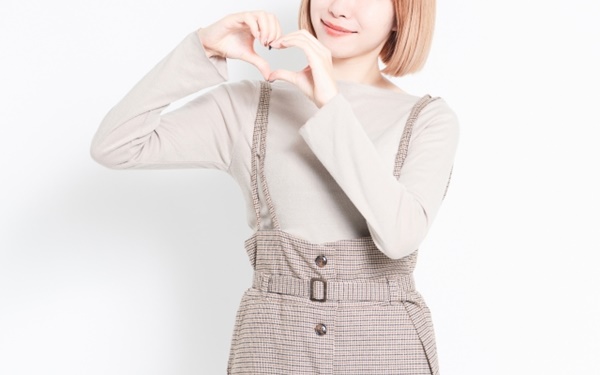 女性のハートを科学する