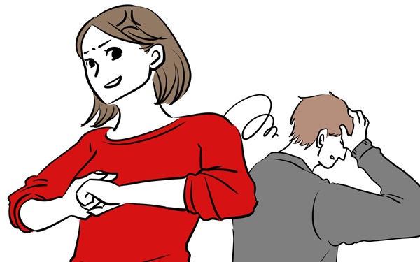 主導権は妻にある